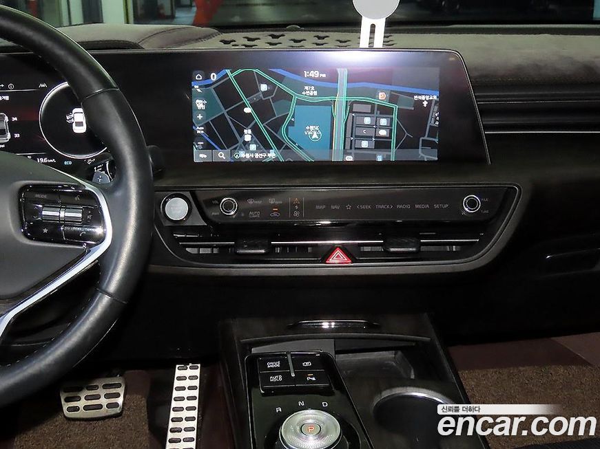 Kia K8 2022
