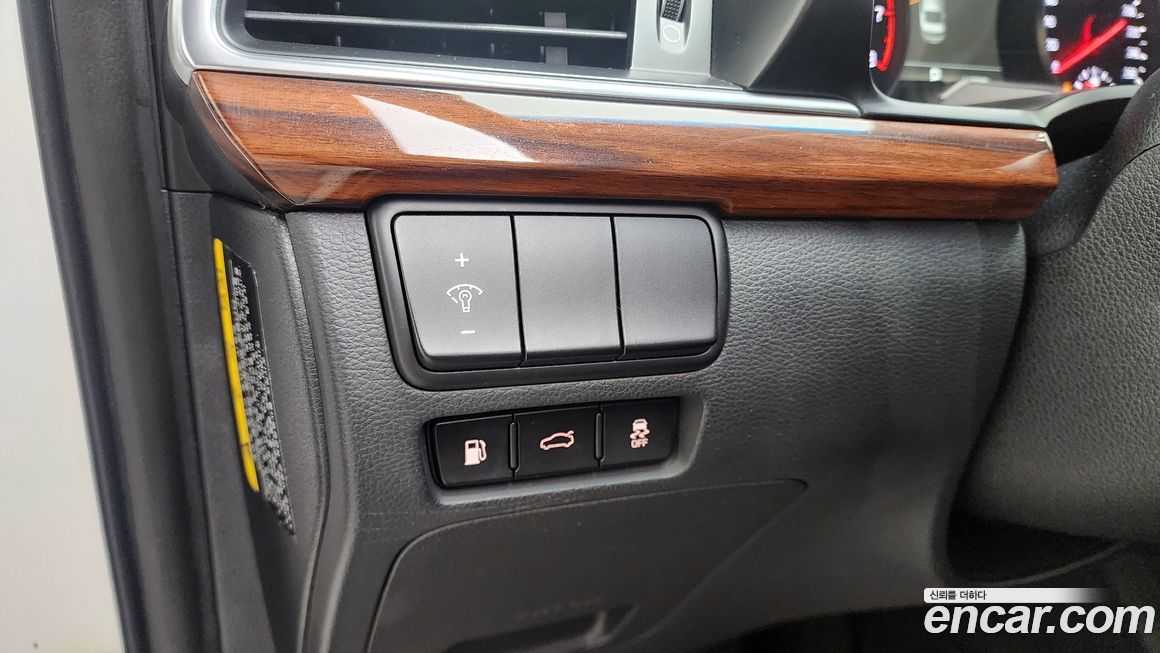 Kia K7 2017