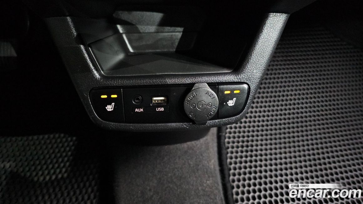 Kia RAY 2019