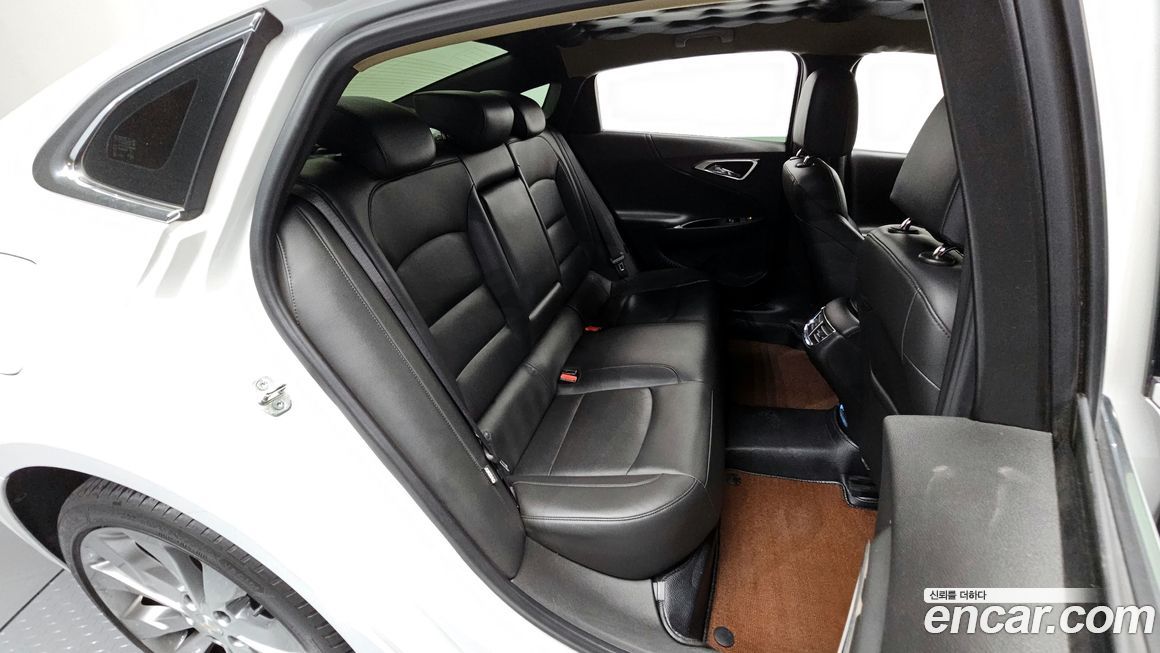 ChevroletGMDaewoo Malibu 2017