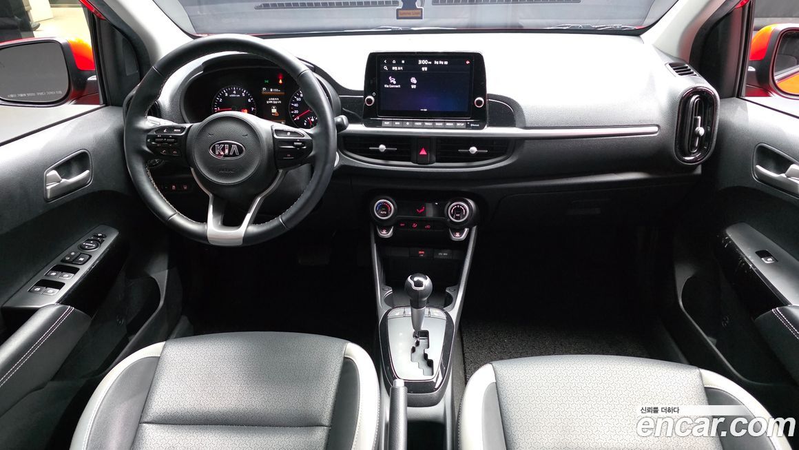 Kia morning 2021