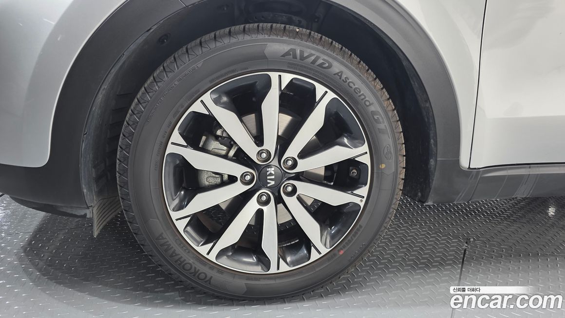 Kia Sportage 2016