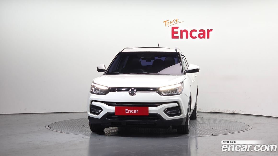 KG_Mobility_Ssangyong TIBOLI 2018