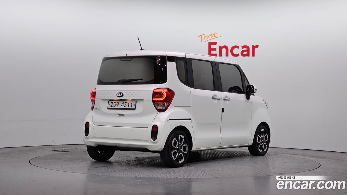 Kia RAY 2019