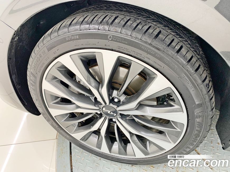 Kia K8 2023