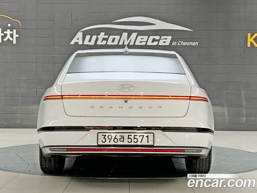 Hyundai Grandeur 2023
