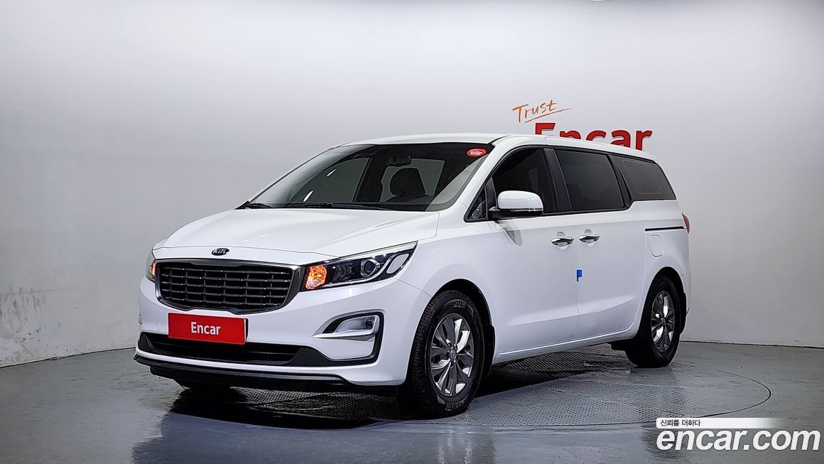 Kia Canival 2019