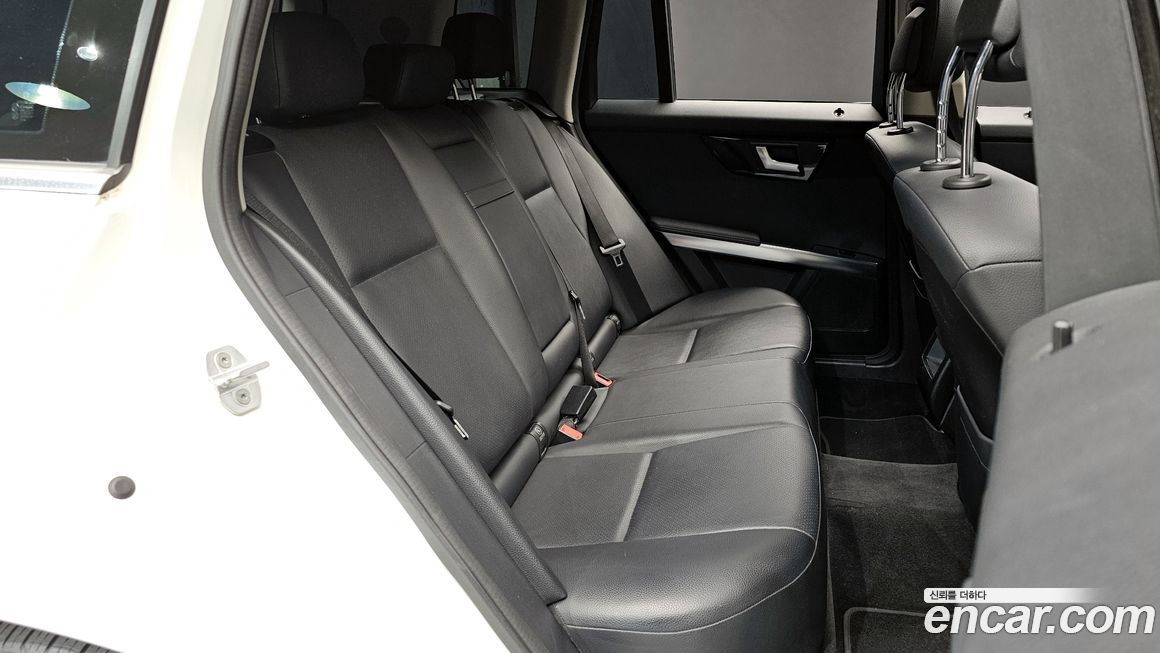 Mercedes-Benz GLK-Class 2013