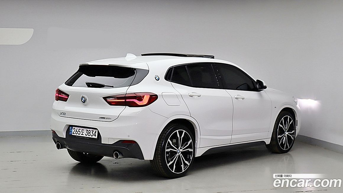 BMW X2 (F39) 2021