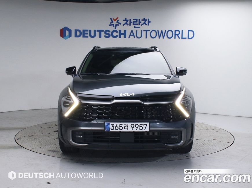 Kia Sportage 2022