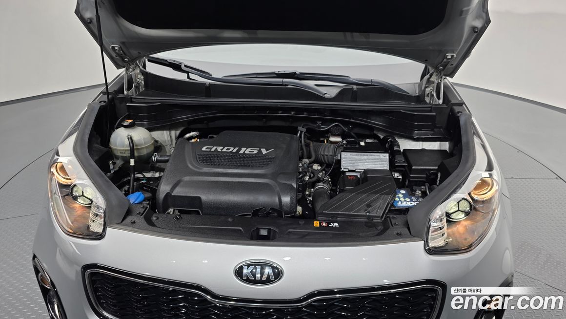 Kia Sportage 2016