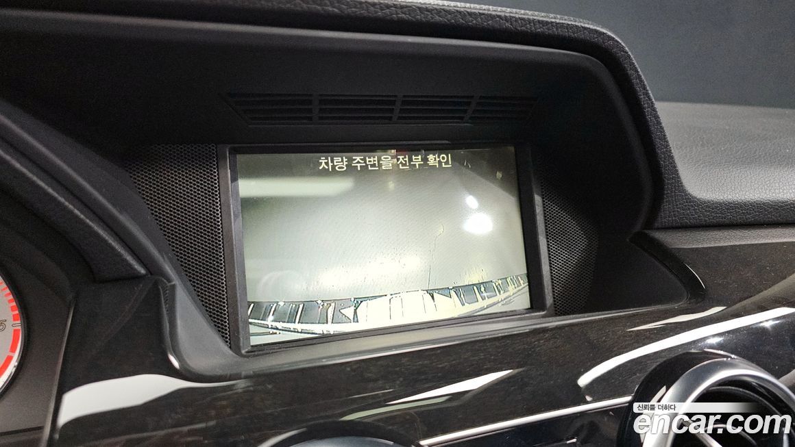 Mercedes-Benz GLK-Class 2013