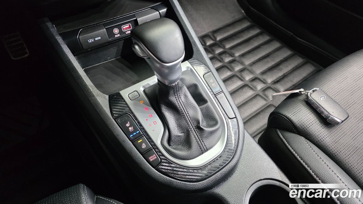 Kia K3 2019