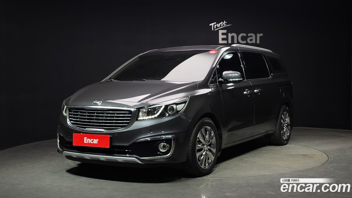 Kia Canival 2018