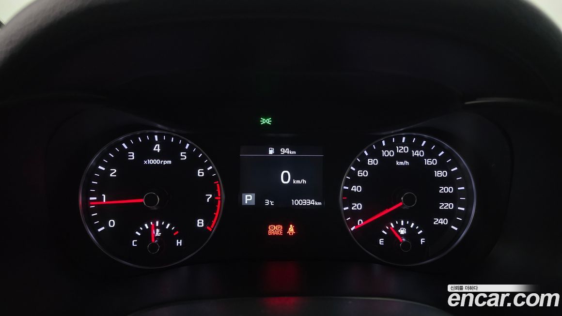 Kia K3 2019