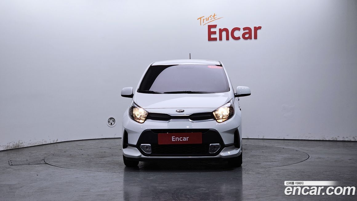 Kia morning 2021