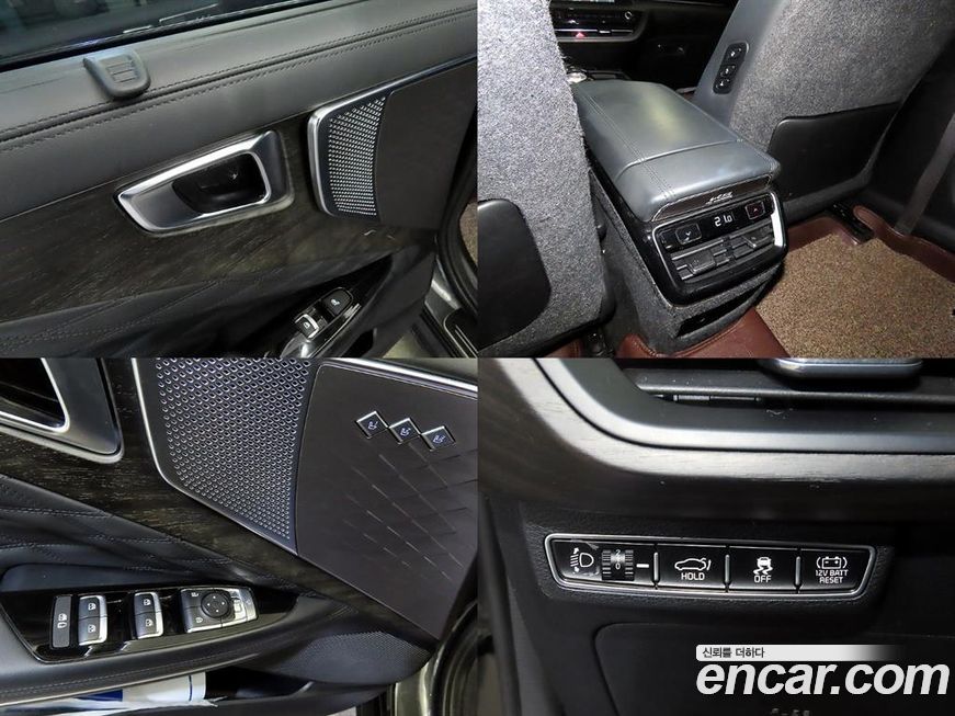 Kia K8 2022
