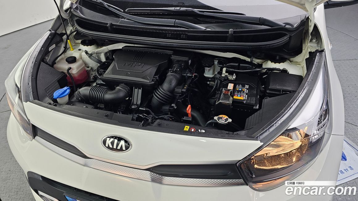 Kia morning 2021