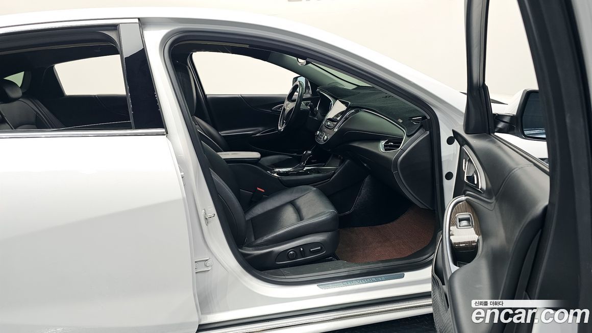 ChevroletGMDaewoo Malibu 2017