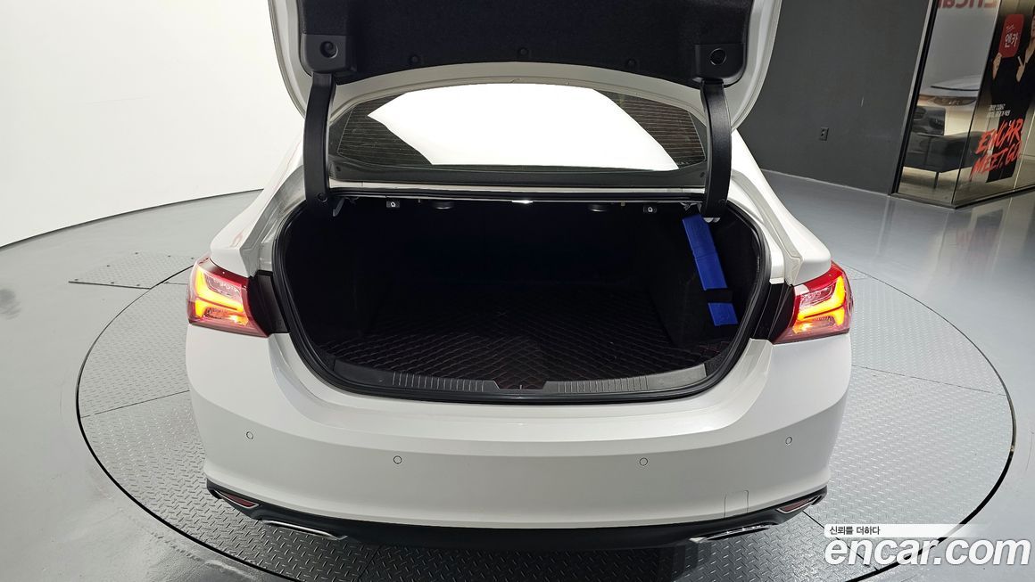 ChevroletGMDaewoo Malibu 2017