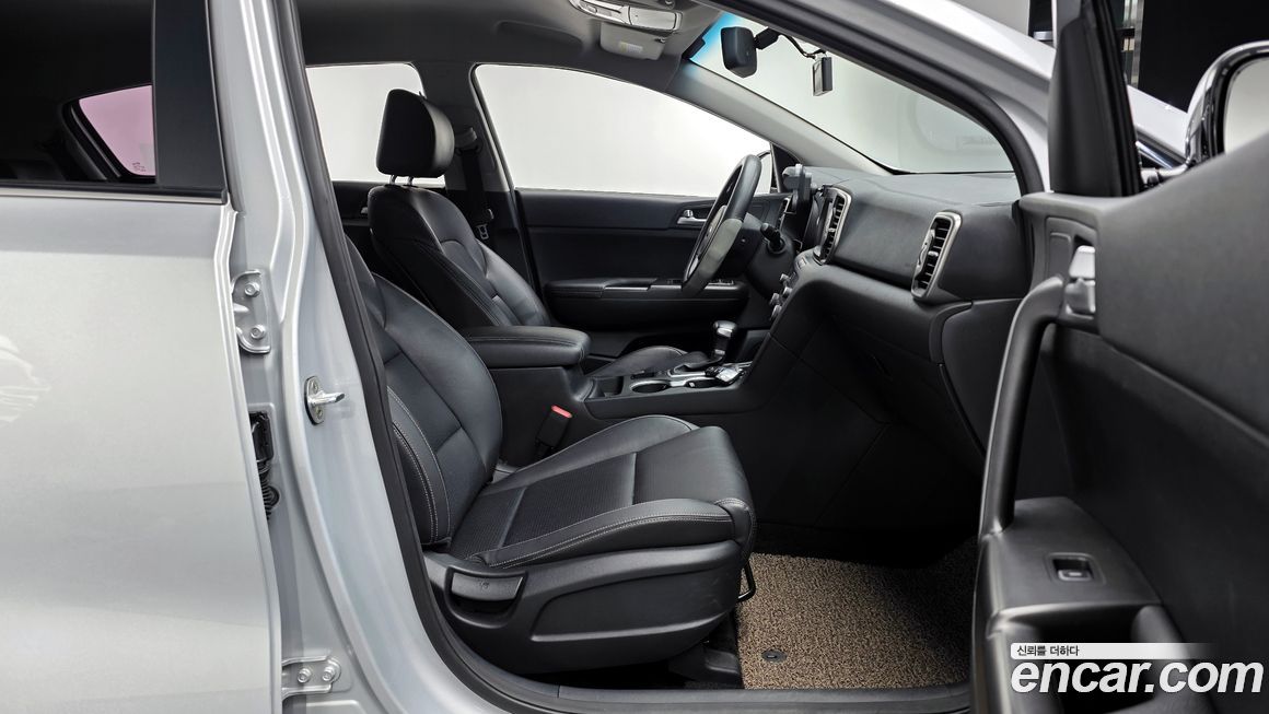 Kia Sportage 2016