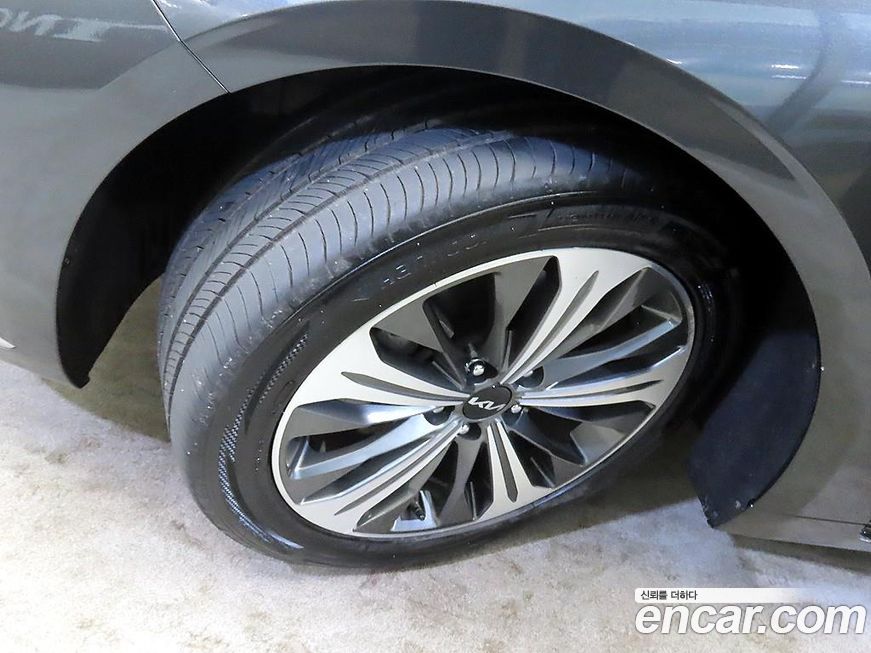 Kia K8 2022