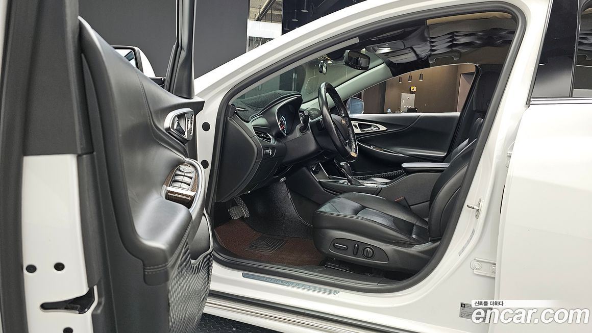 ChevroletGMDaewoo Malibu 2017