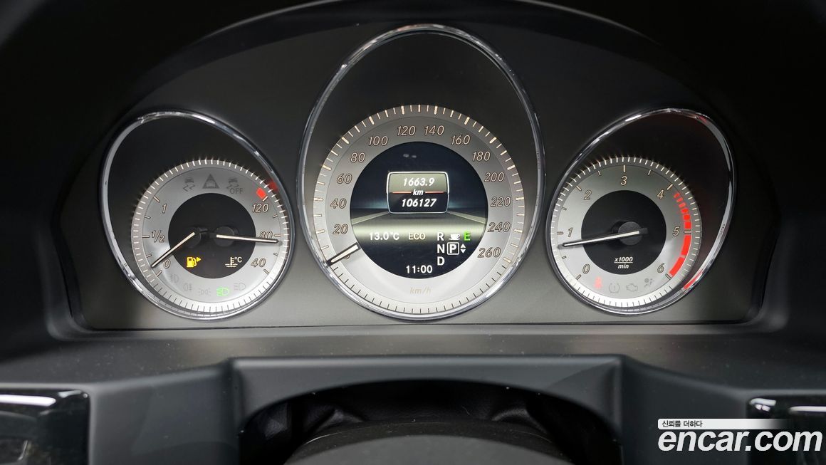 Mercedes-Benz GLK-Class 2013