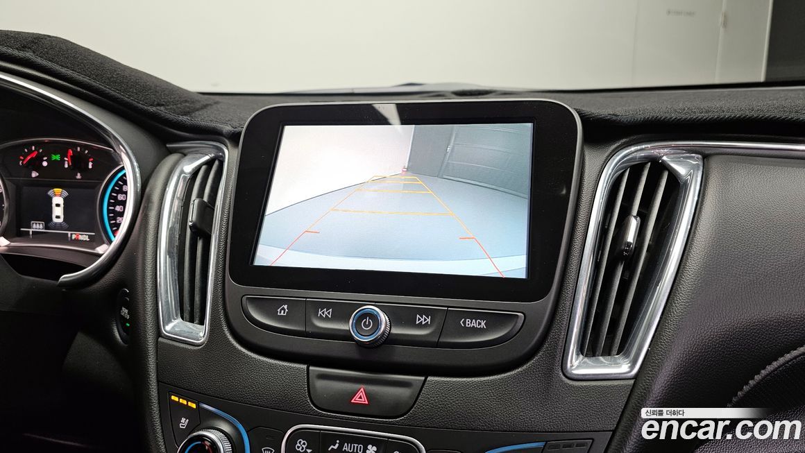 ChevroletGMDaewoo Malibu 2017