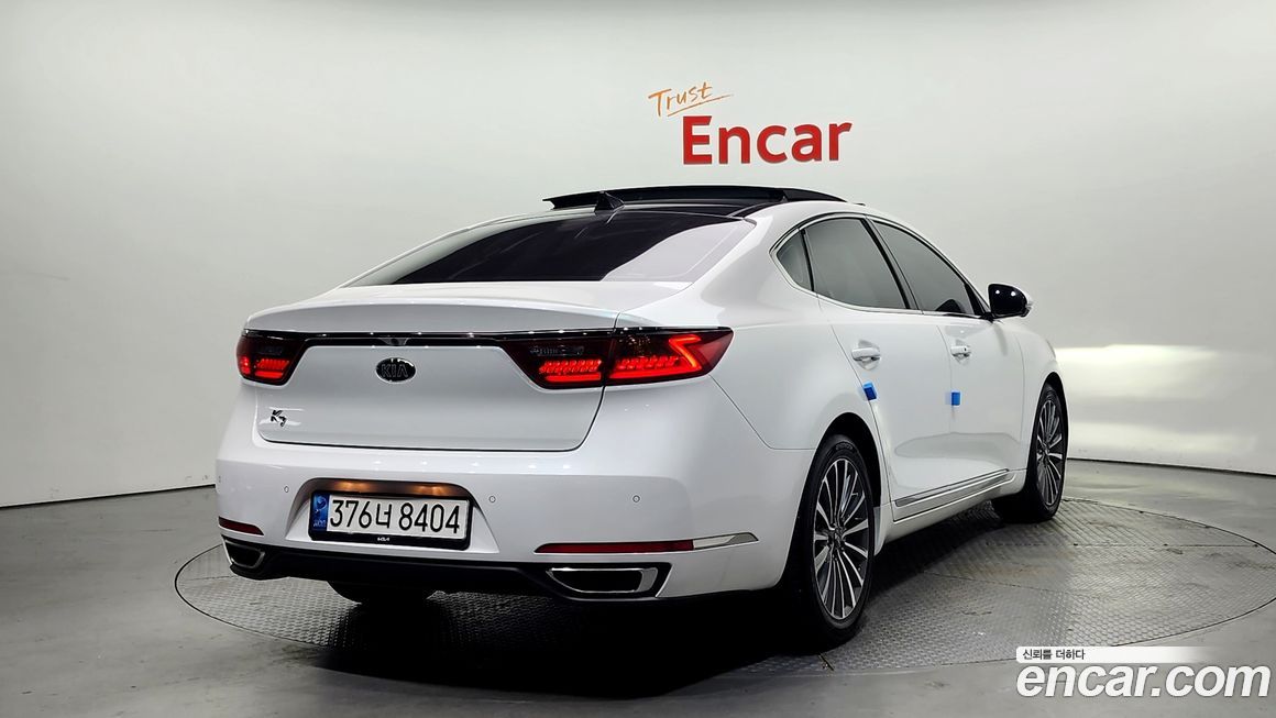 Kia K7 2017