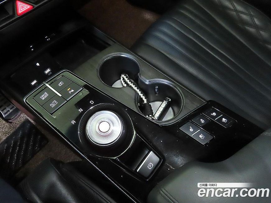 Kia K8 2022