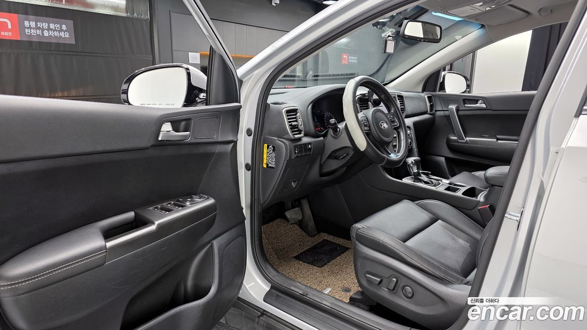 Kia Sportage 2016