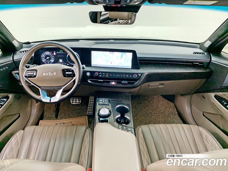 Kia K8 2023