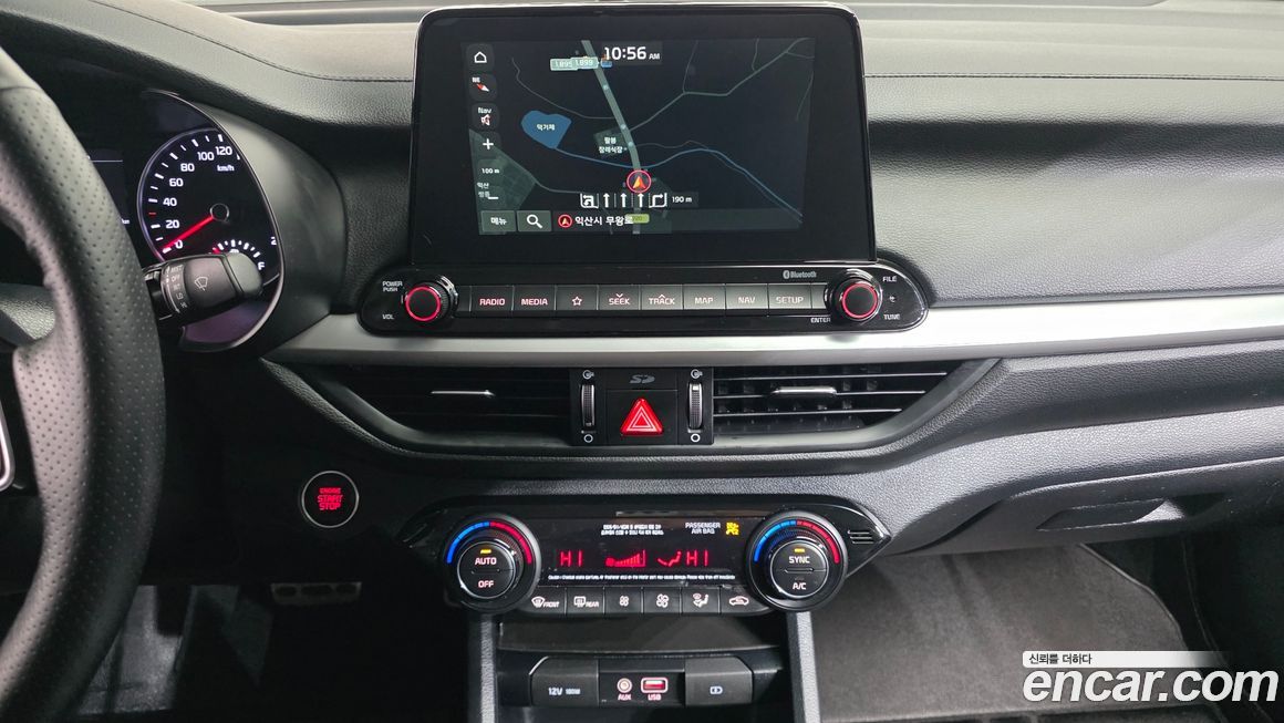 Kia K3 2019