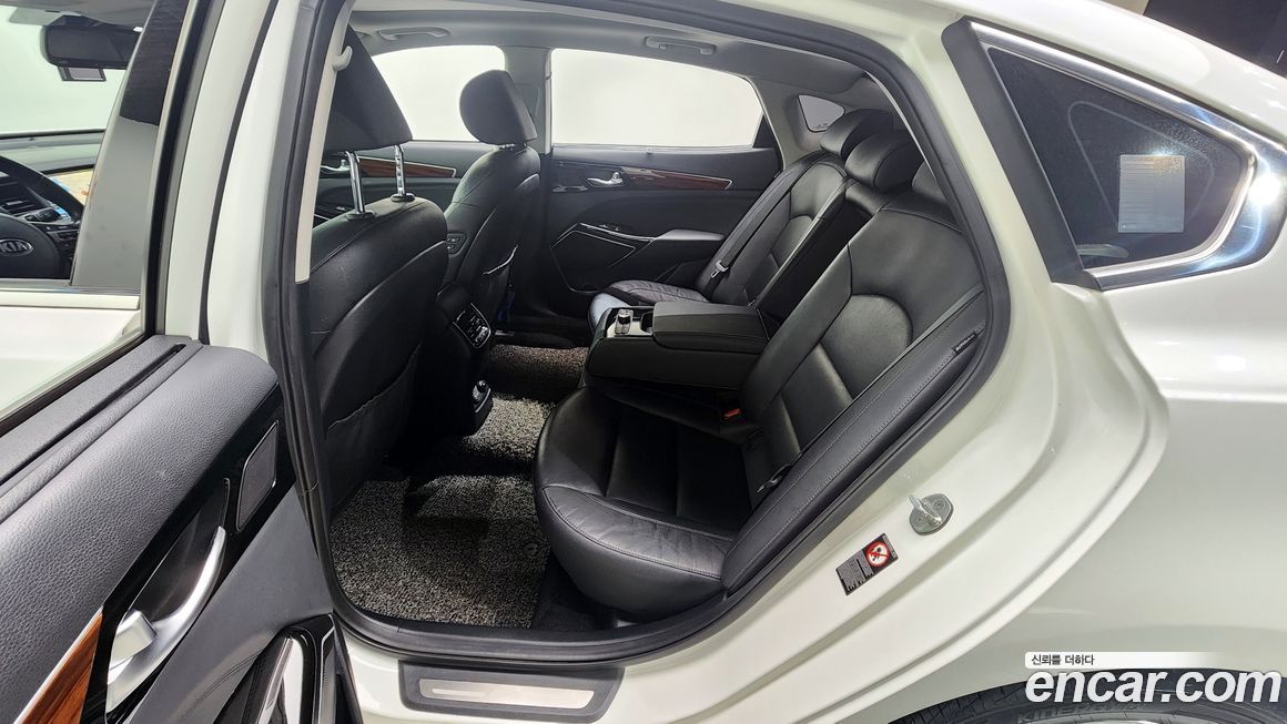 Kia K7 2017