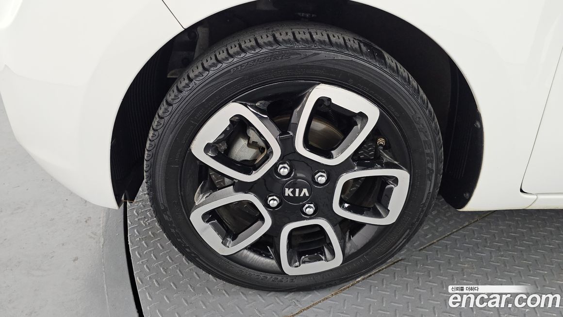 Kia RAY 2019