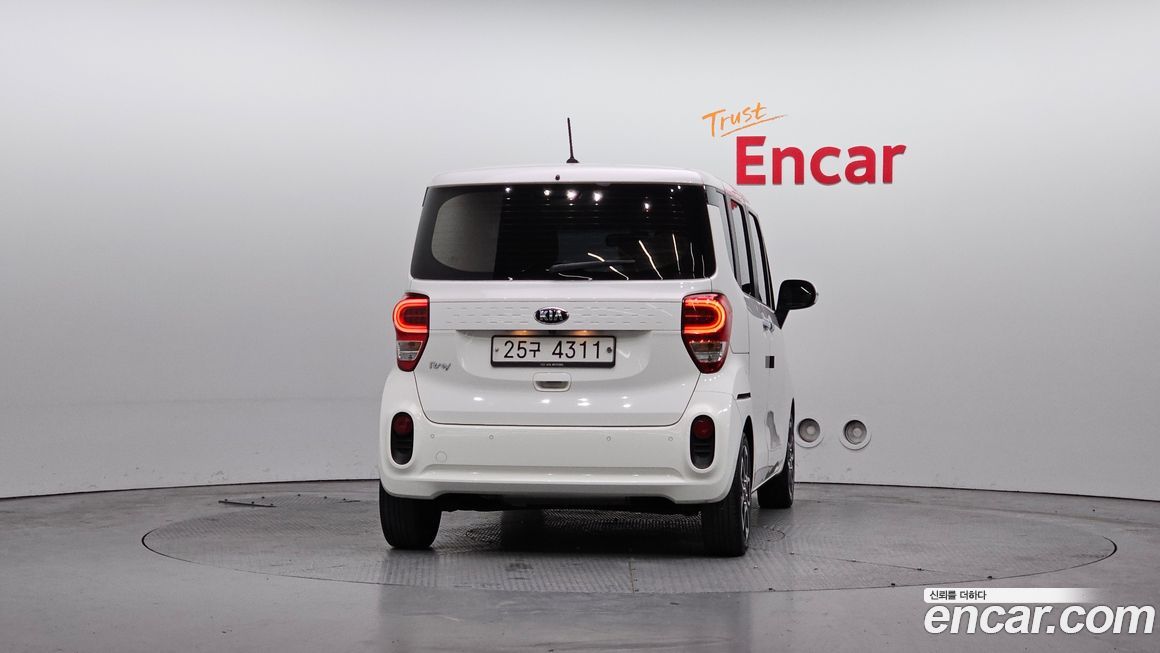 Kia RAY 2019