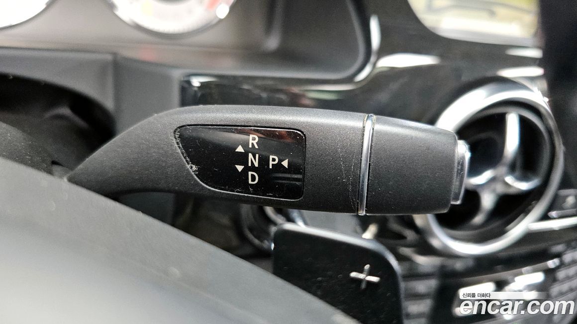 Mercedes-Benz GLK-Class 2013