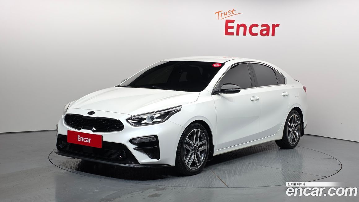Kia K3 2019