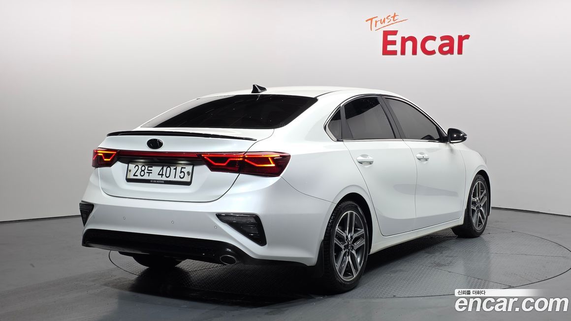 Kia K3 2019