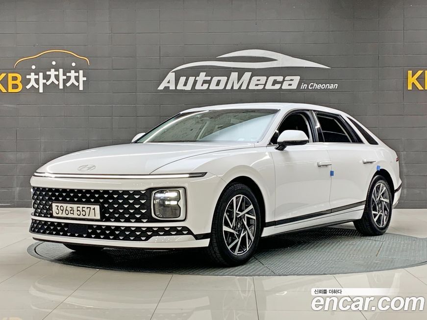 Hyundai Grandeur 2023