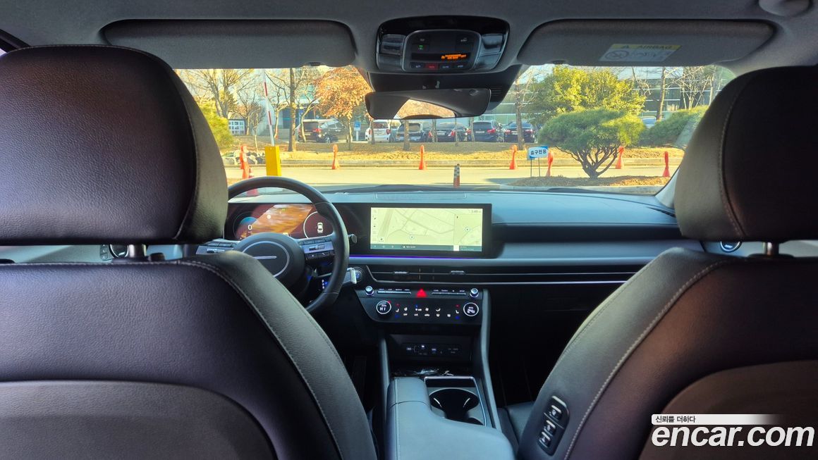 Hyundai Sonata 2024