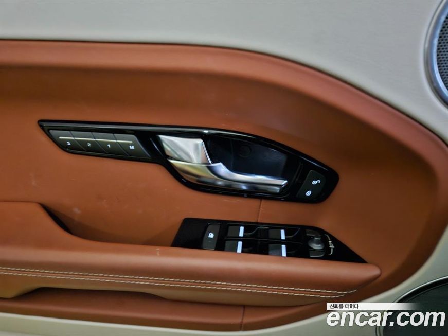 Land Rover Range Rover Evoque 2013