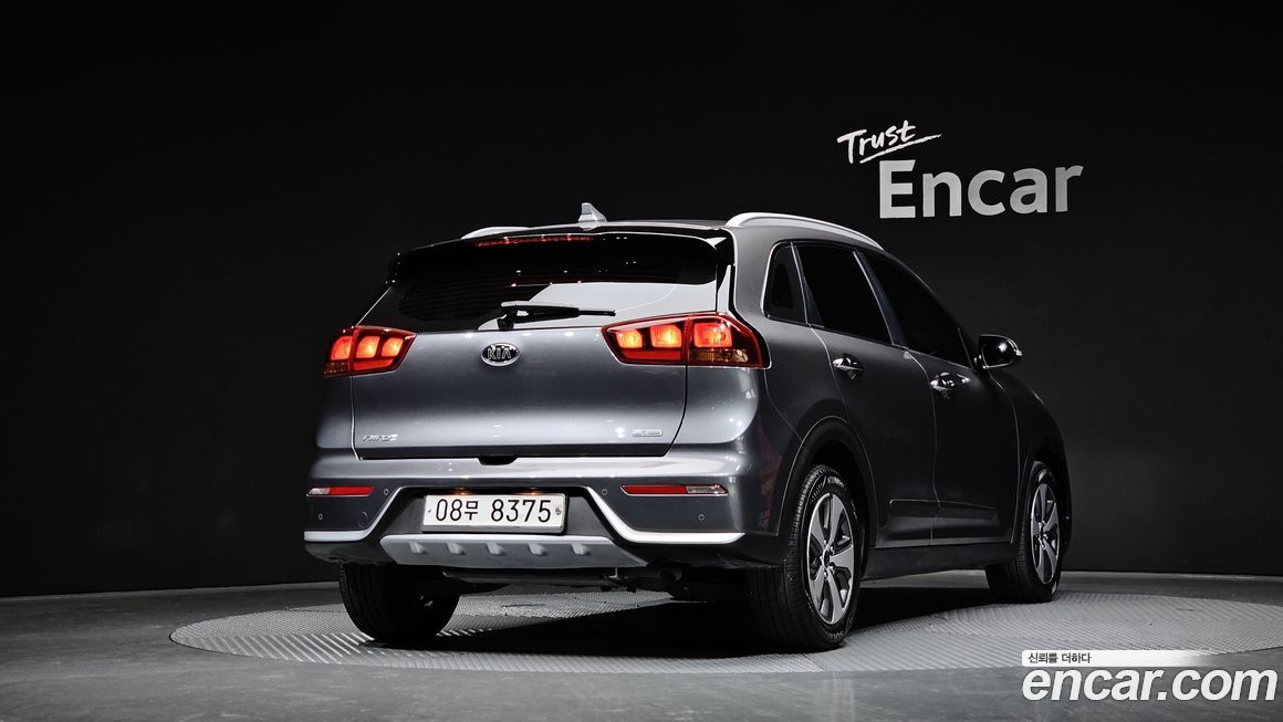 Kia Niro 2018