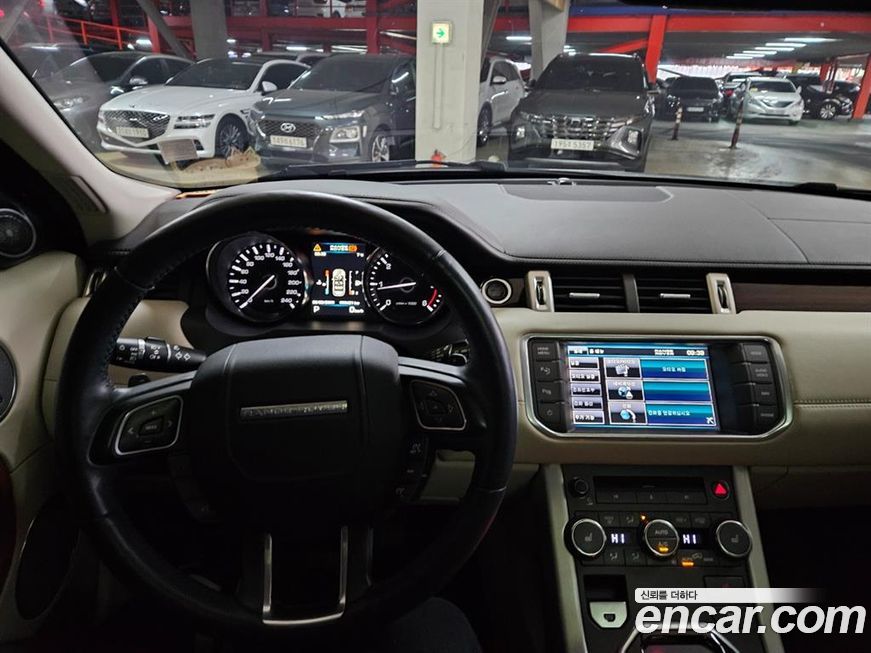 Land Rover Range Rover Evoque 2013