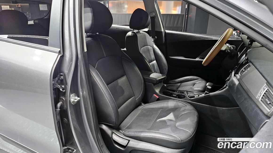 Kia Niro 2018