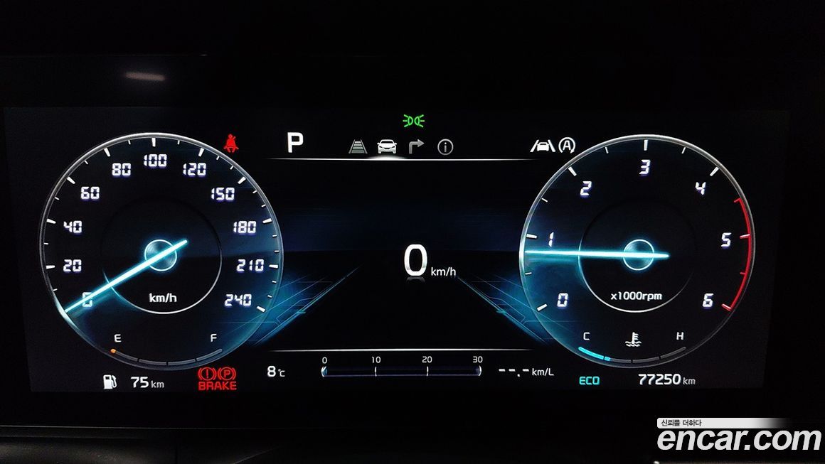 Kia Canival 2022