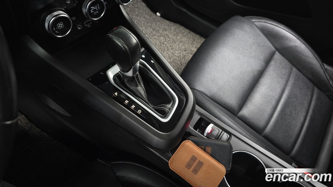 Renault-KoreaSamsung XM3 2022