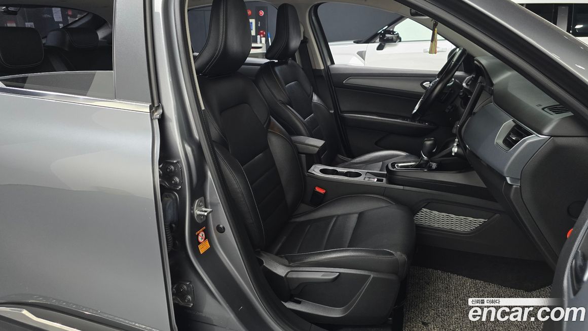 Renault-KoreaSamsung XM3 2022