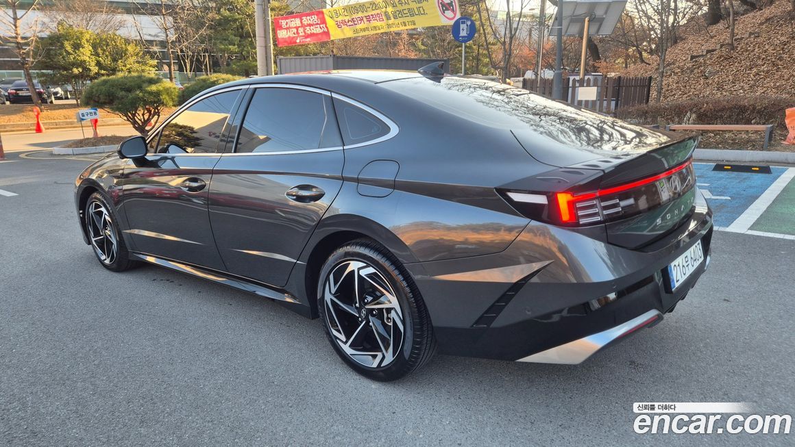 Hyundai Sonata 2024